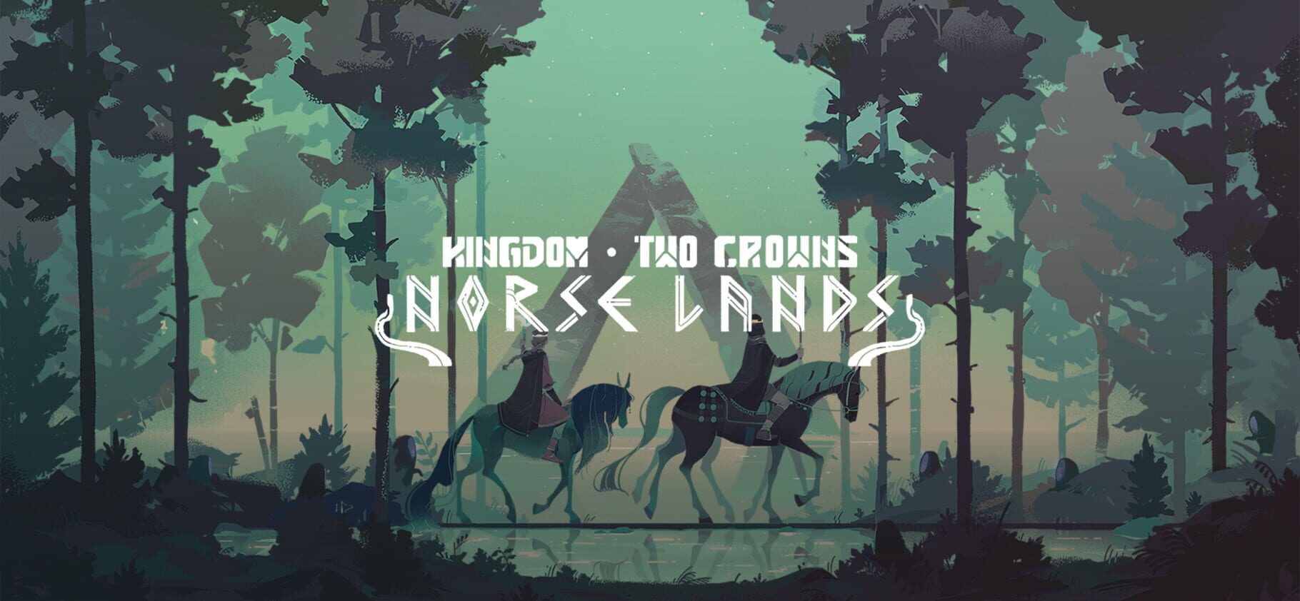 Kingdom Two Crowns: Norse Lands artwork