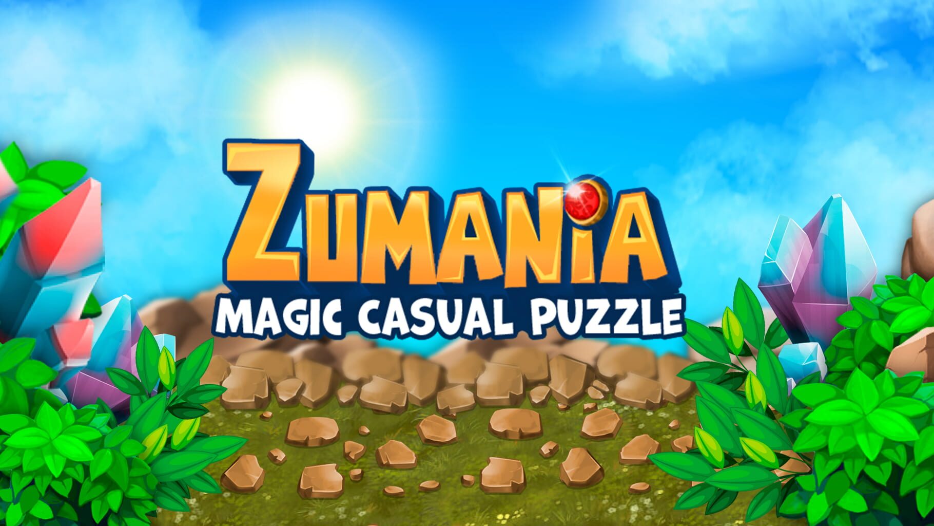 Arte - Zumania: Magic Casual Puzzle