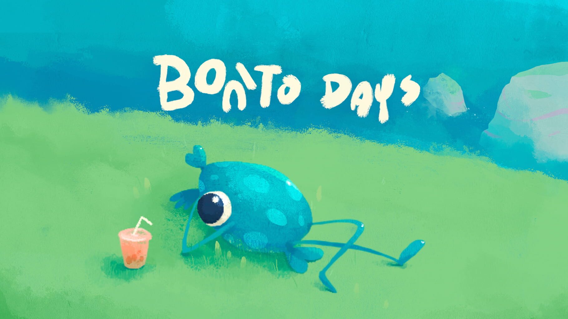 Bonito Days artwork