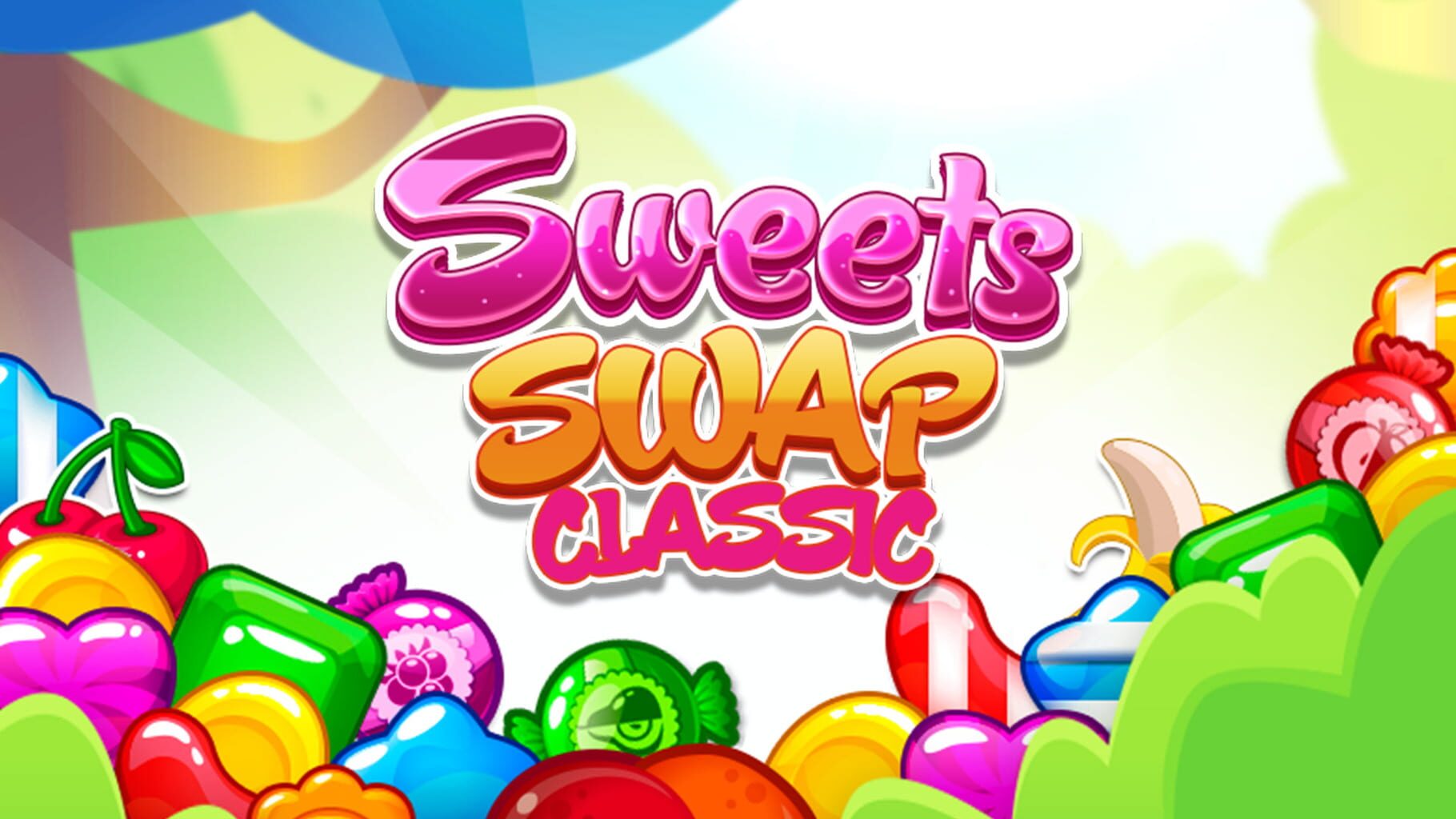 Sweets Swap Classic artwork