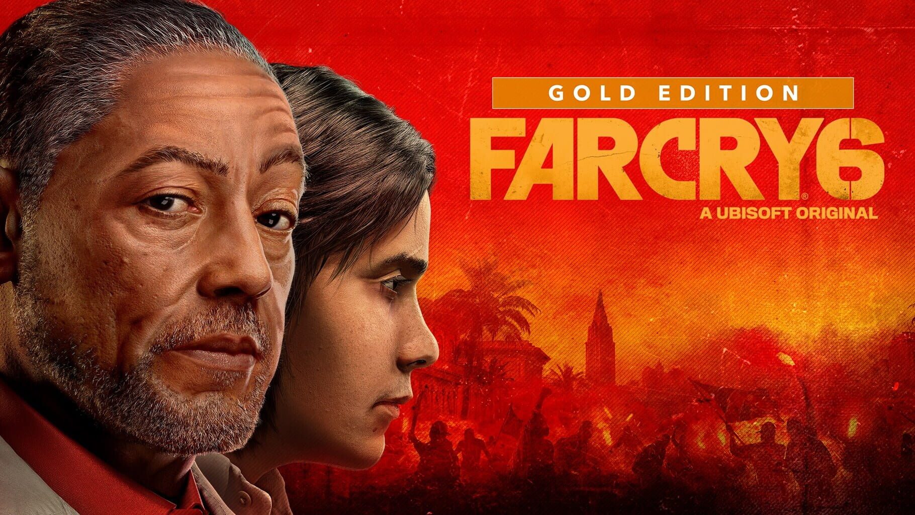 Arte - Far Cry 6: Gold Edition