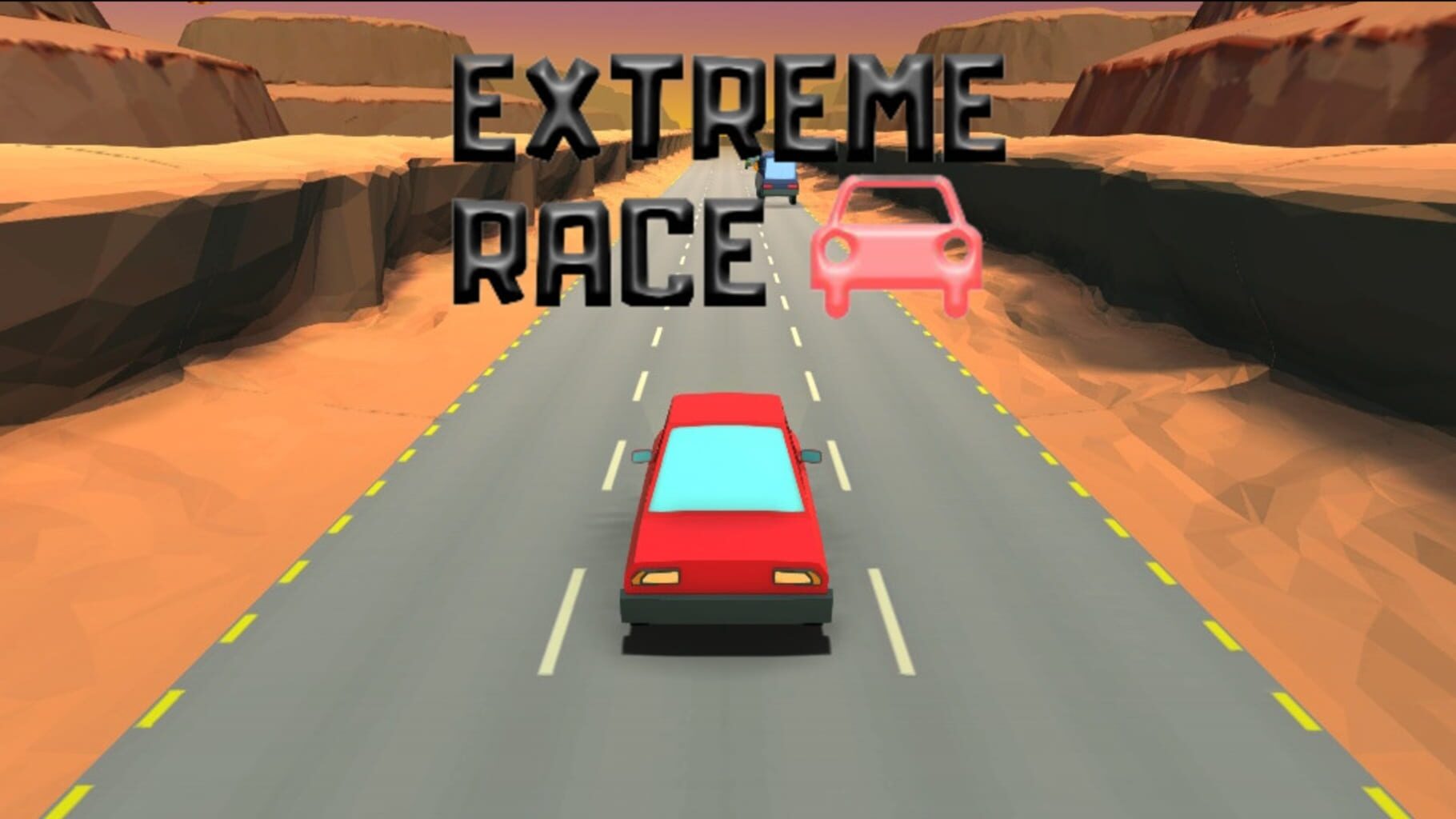 Extreme Race artwork