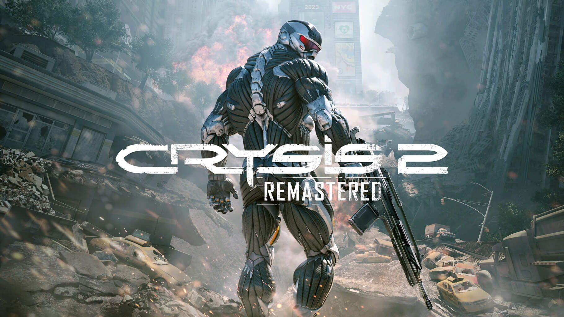 Arte - Crysis 2 Remastered