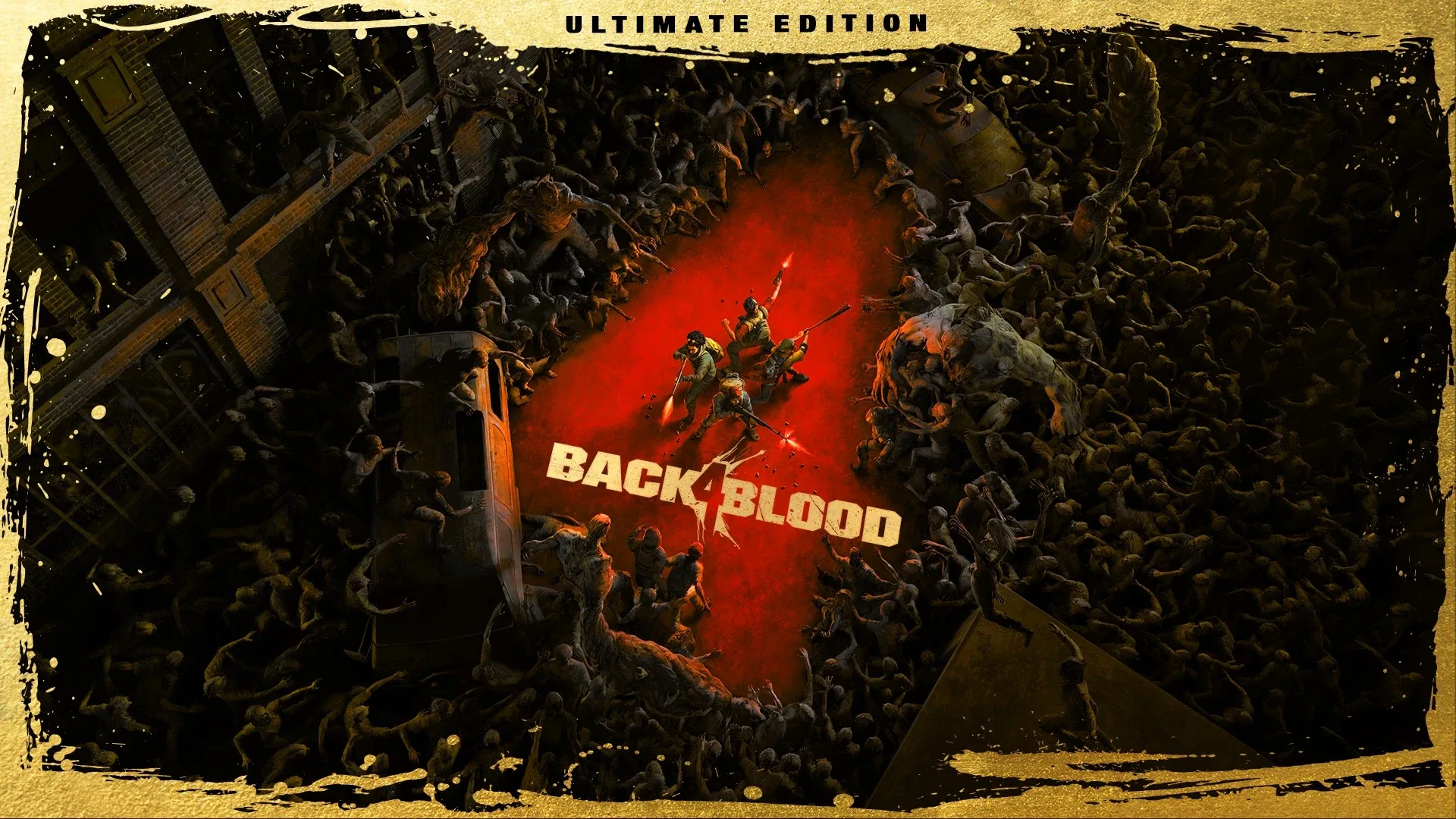 Back 4 Blood: Ultimate Edition