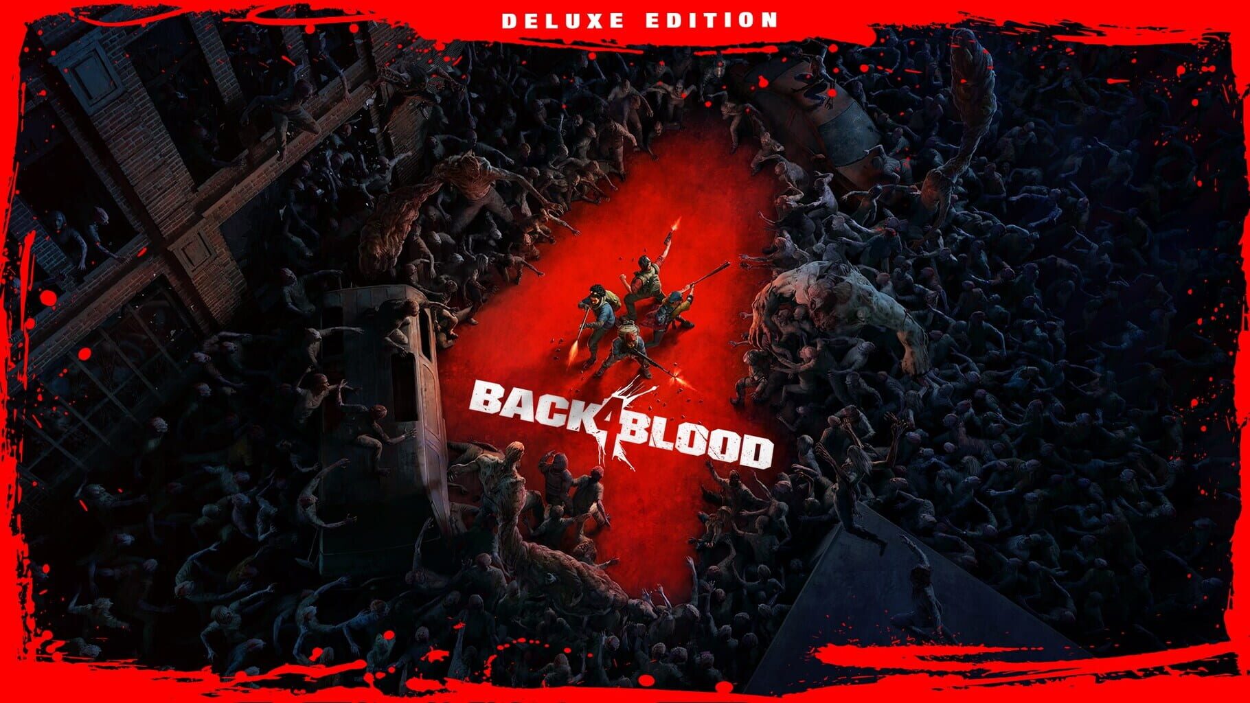 Arte - Back 4 Blood: Deluxe Edition