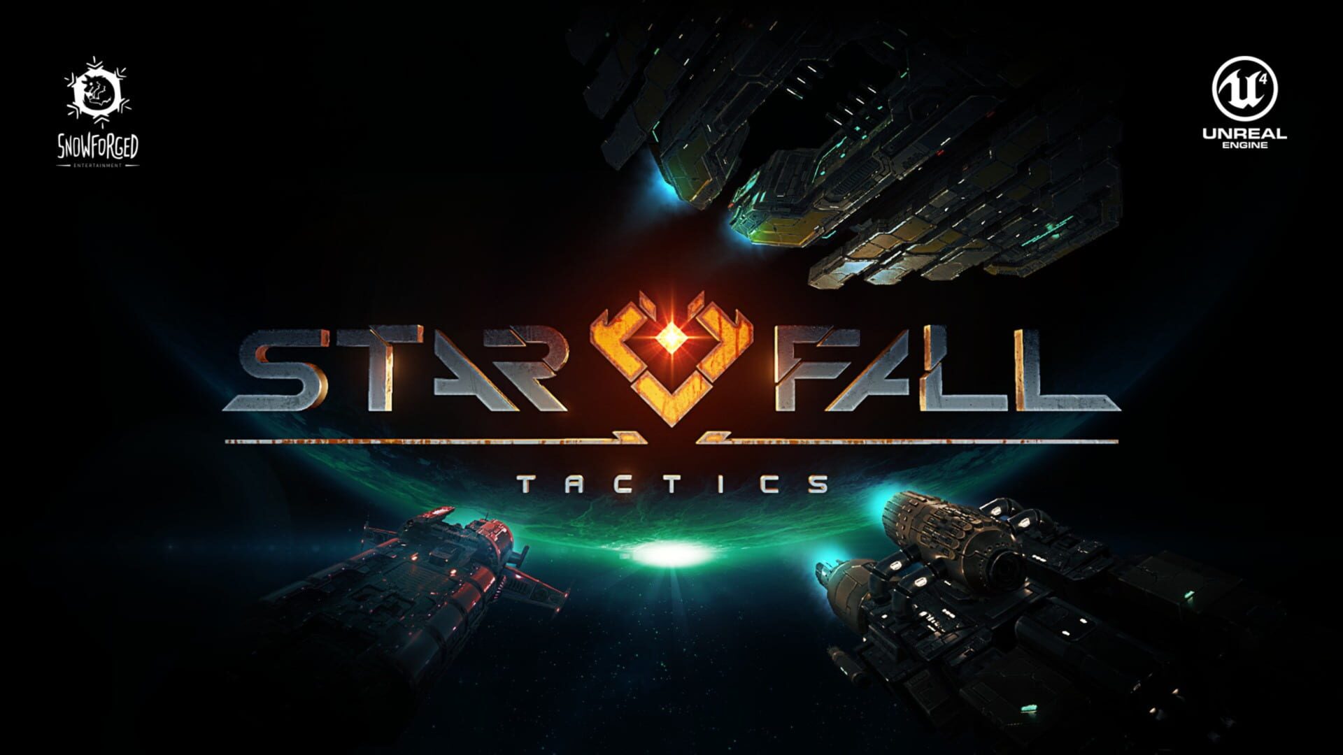 Artwork for Starfall Tactics