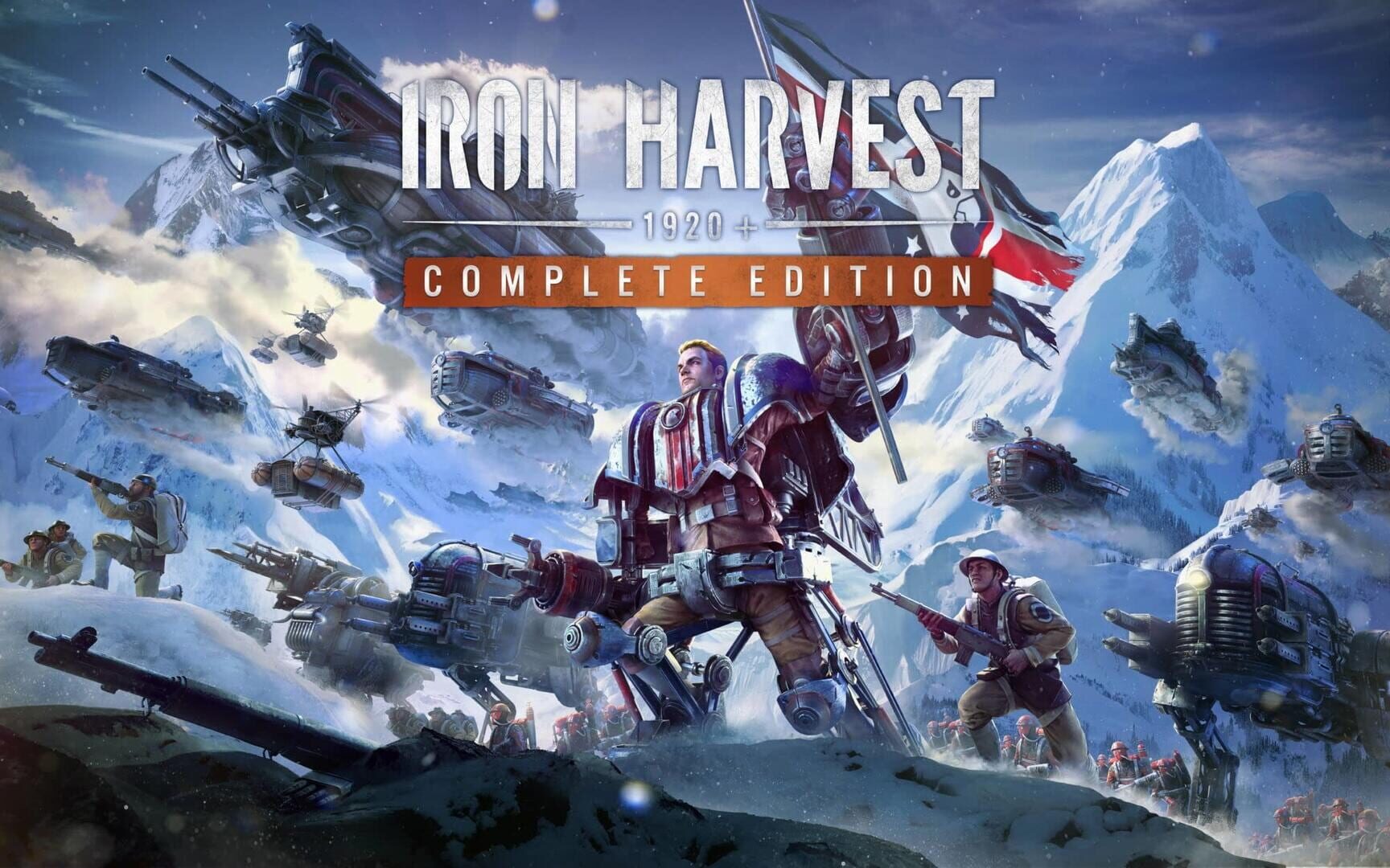 Arte - Iron Harvest: Complete Edition