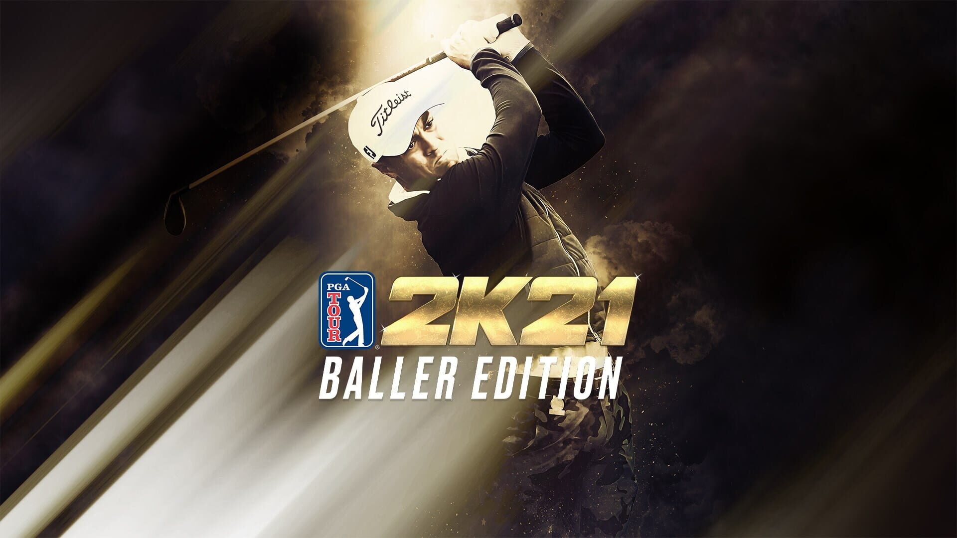Artwork for PGA Tour 2K21: Baller Edition