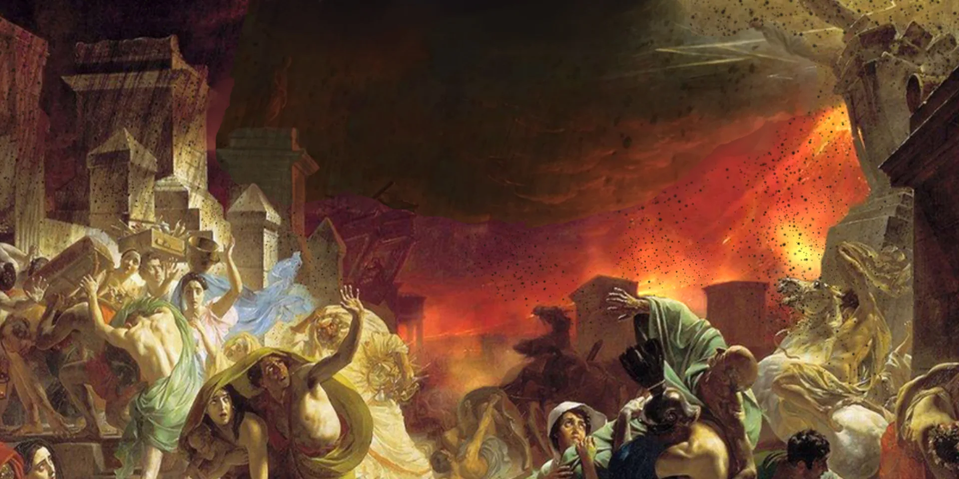 Alabama Smith: Escape from Pompeii