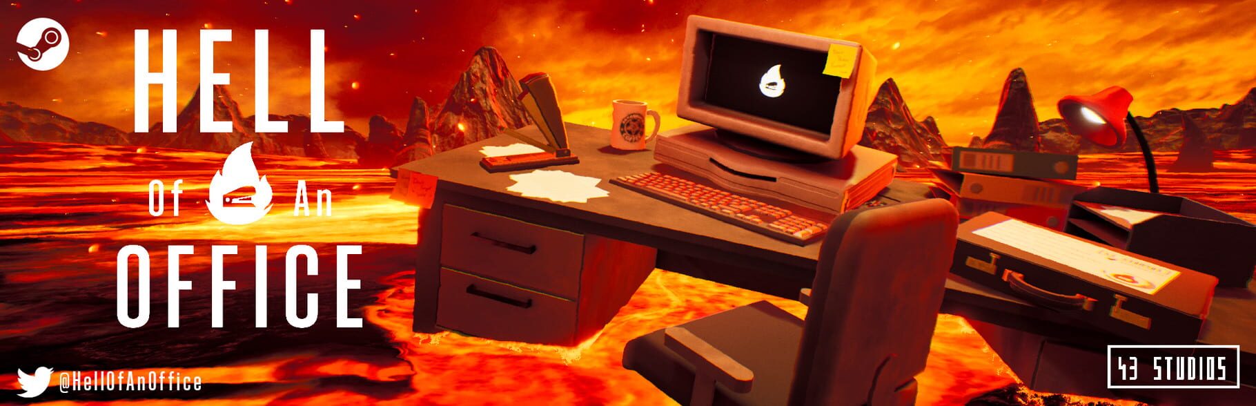 Arte - Hell of an Office