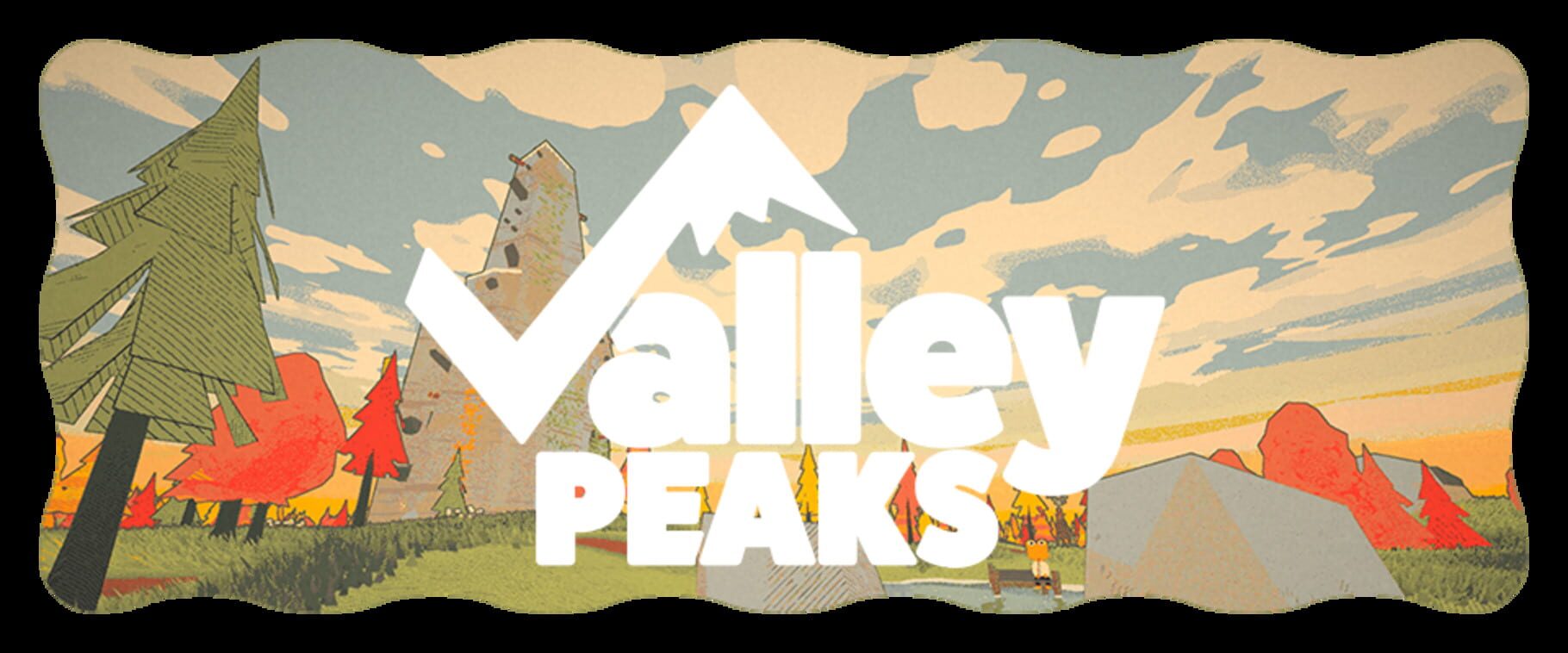 Valley Peaks artwork