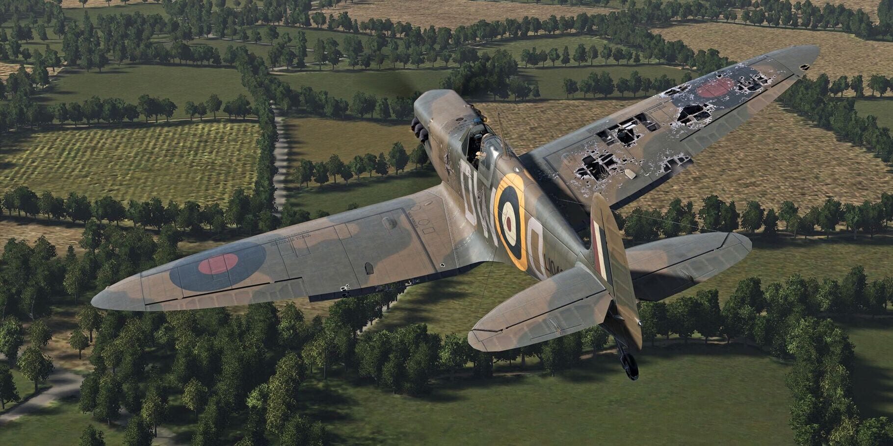 Arte - IL-2 Sturmovik: Cliffs of Dover - Blitz Edition