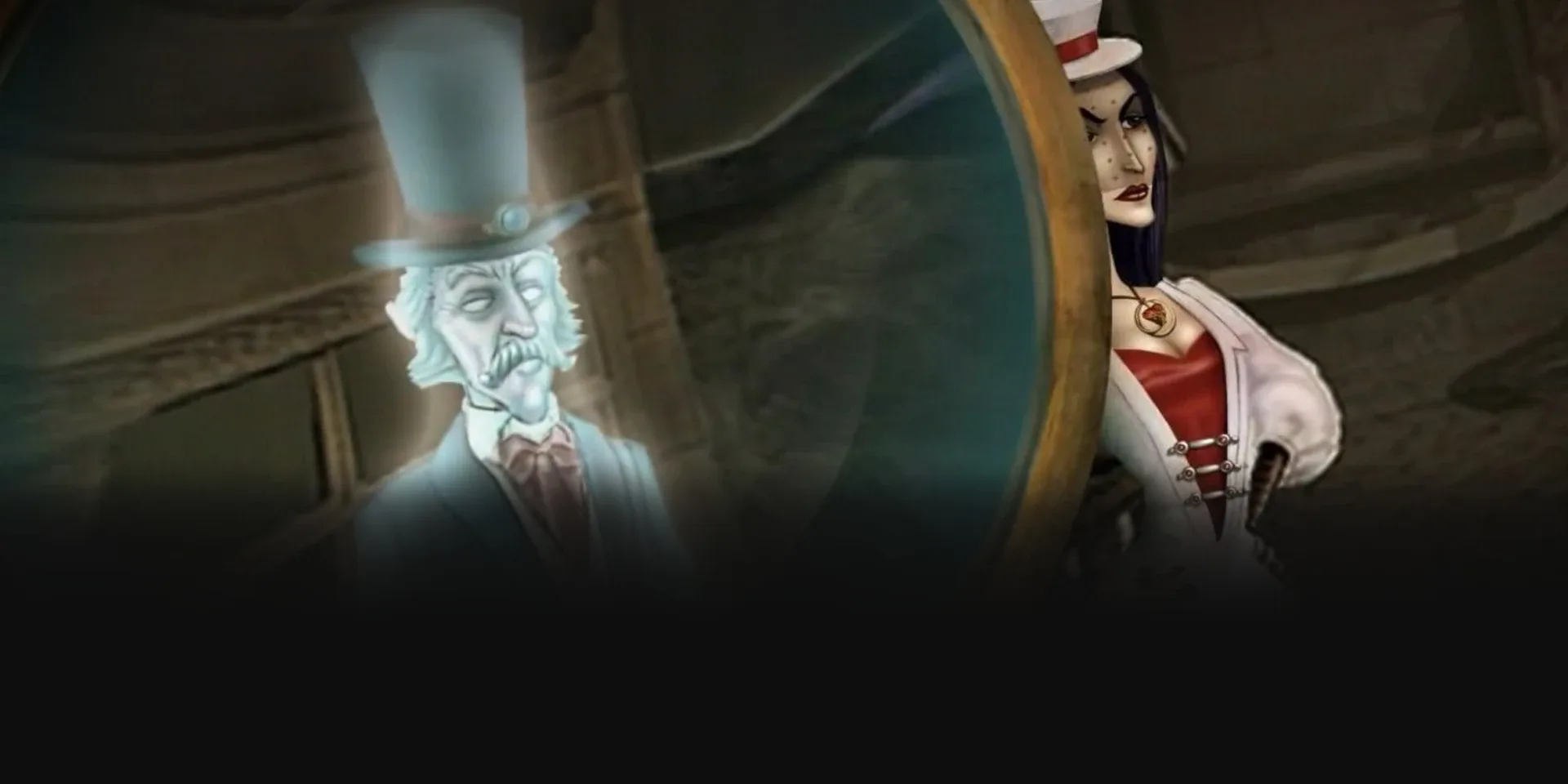 Snark Busters: High Society
