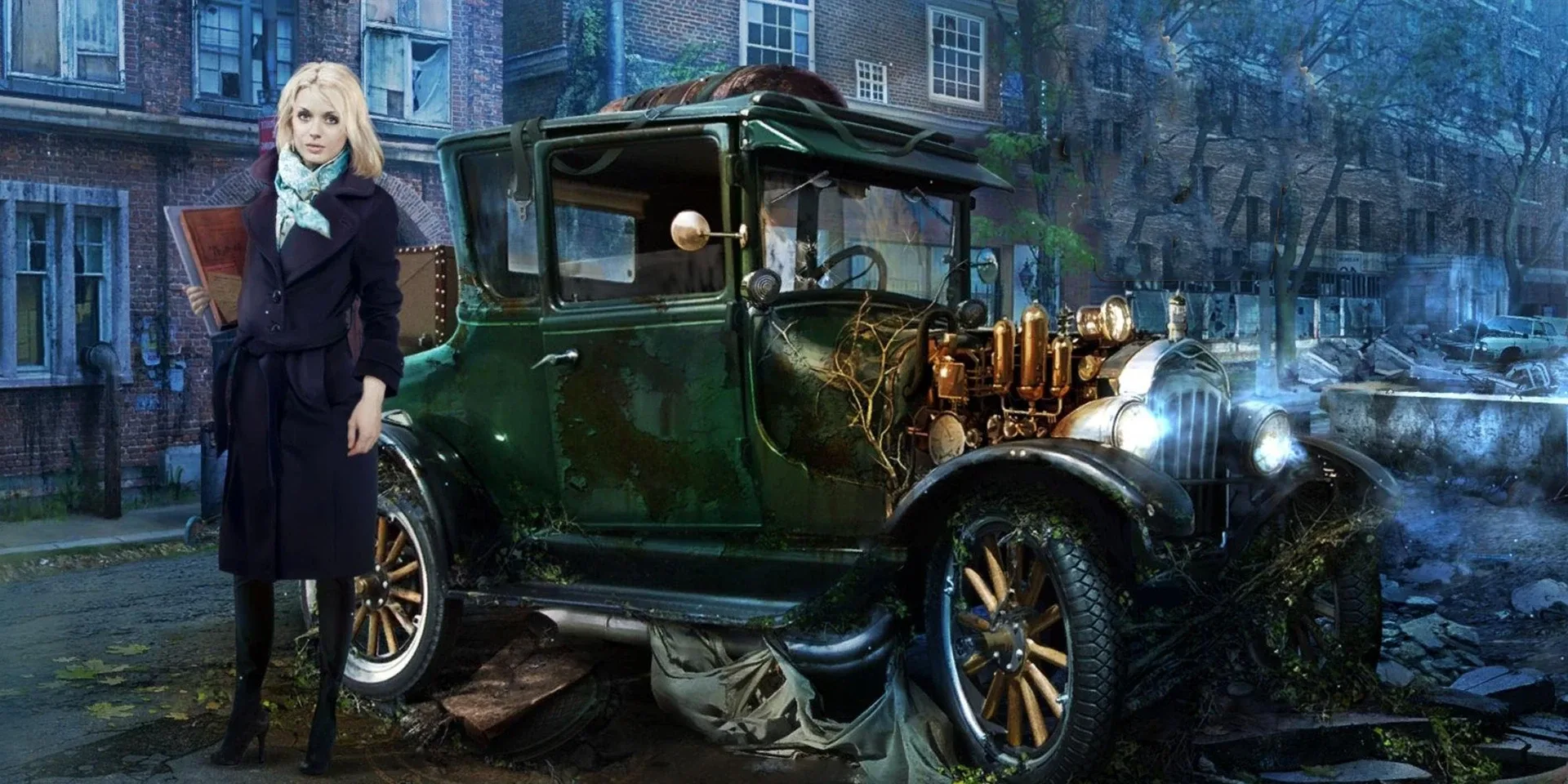 Motor Town: Soul of the Machine