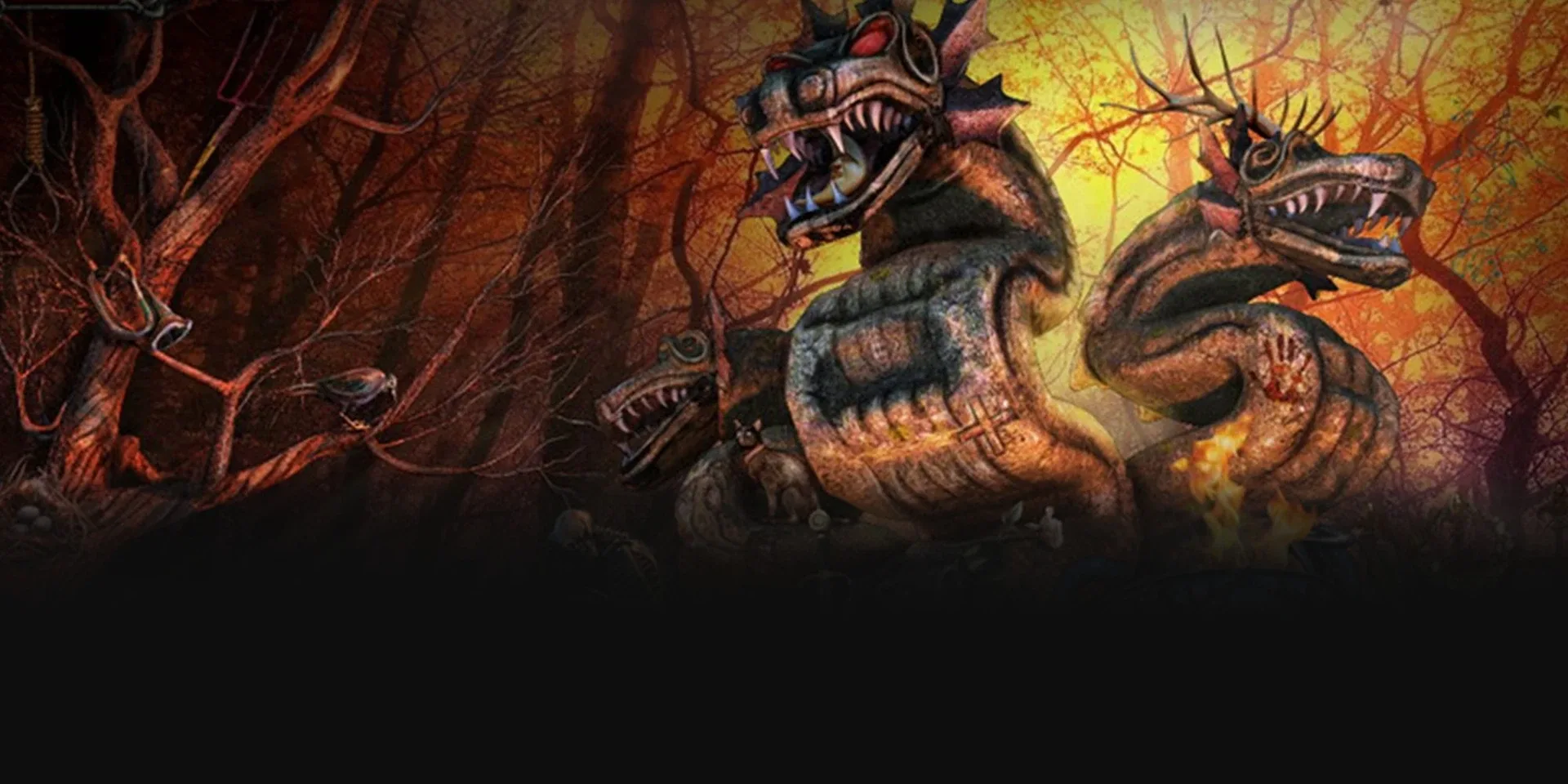 Twisted Lands: Origin