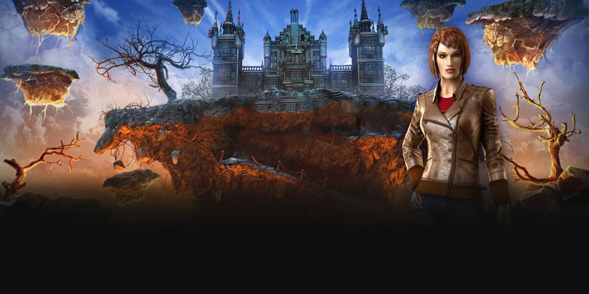 House of 1,000 Doors: Serpent Flame - Collector's Edition