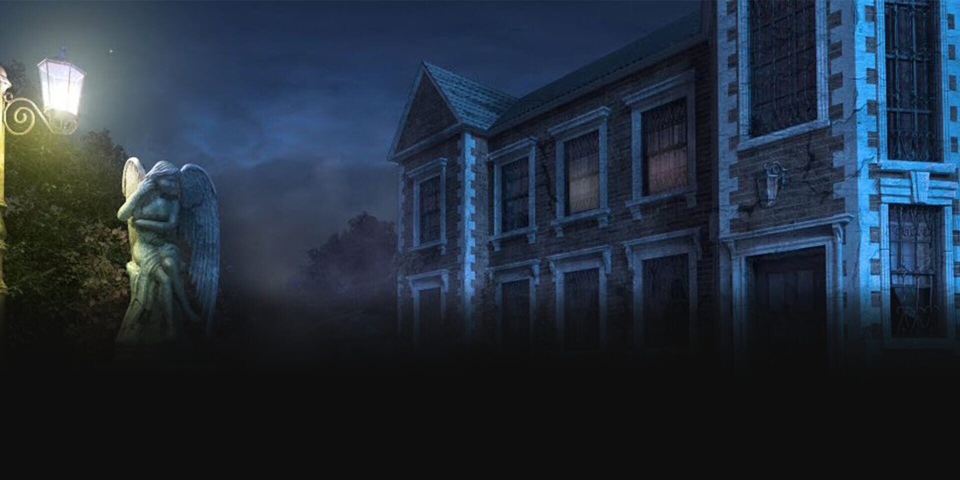 Artwork for Twisted Lands: Shadow Town - Collector's Edition