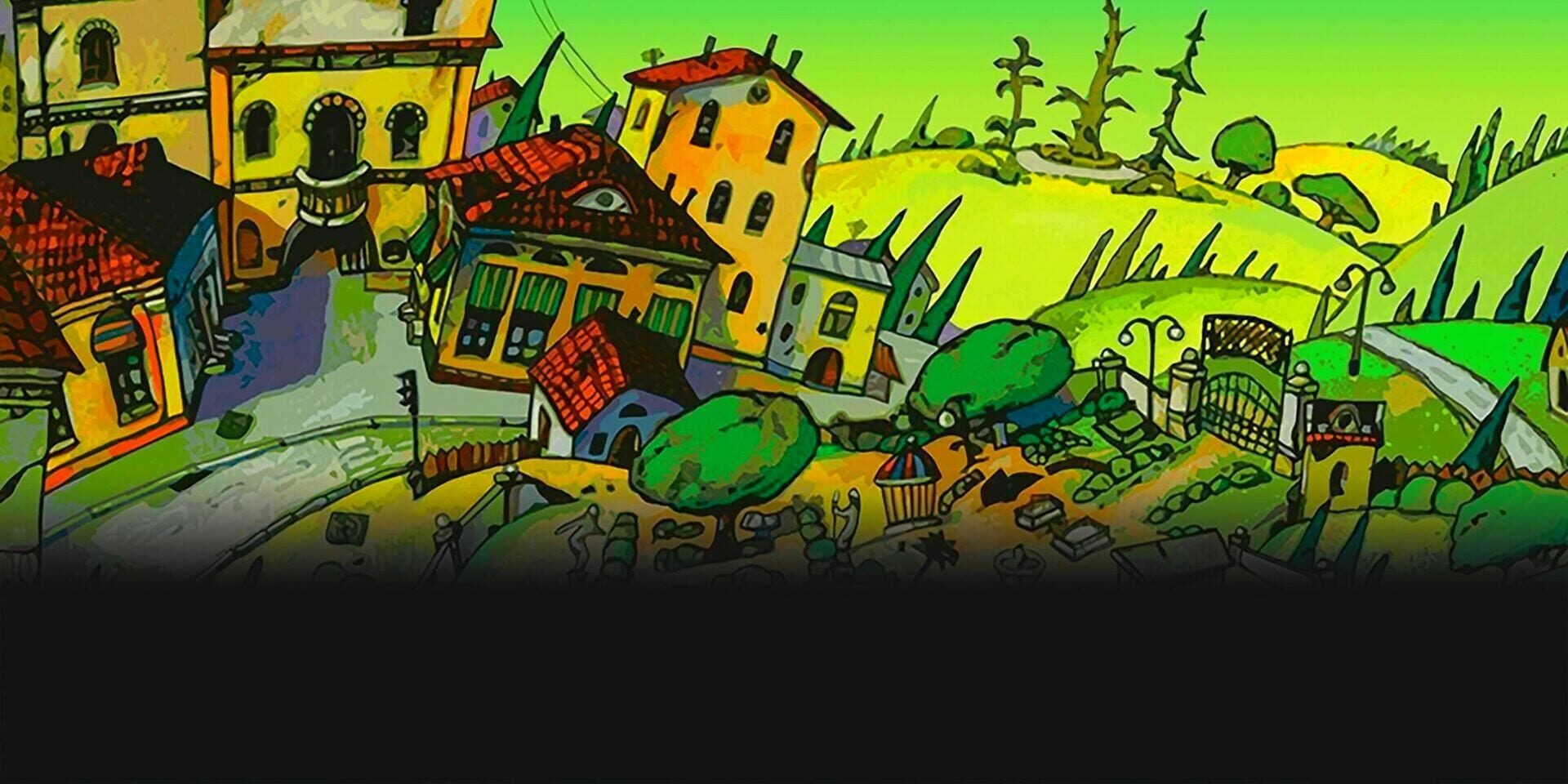 Artwork for Pilot Brothers 3: Back Side of the Earth