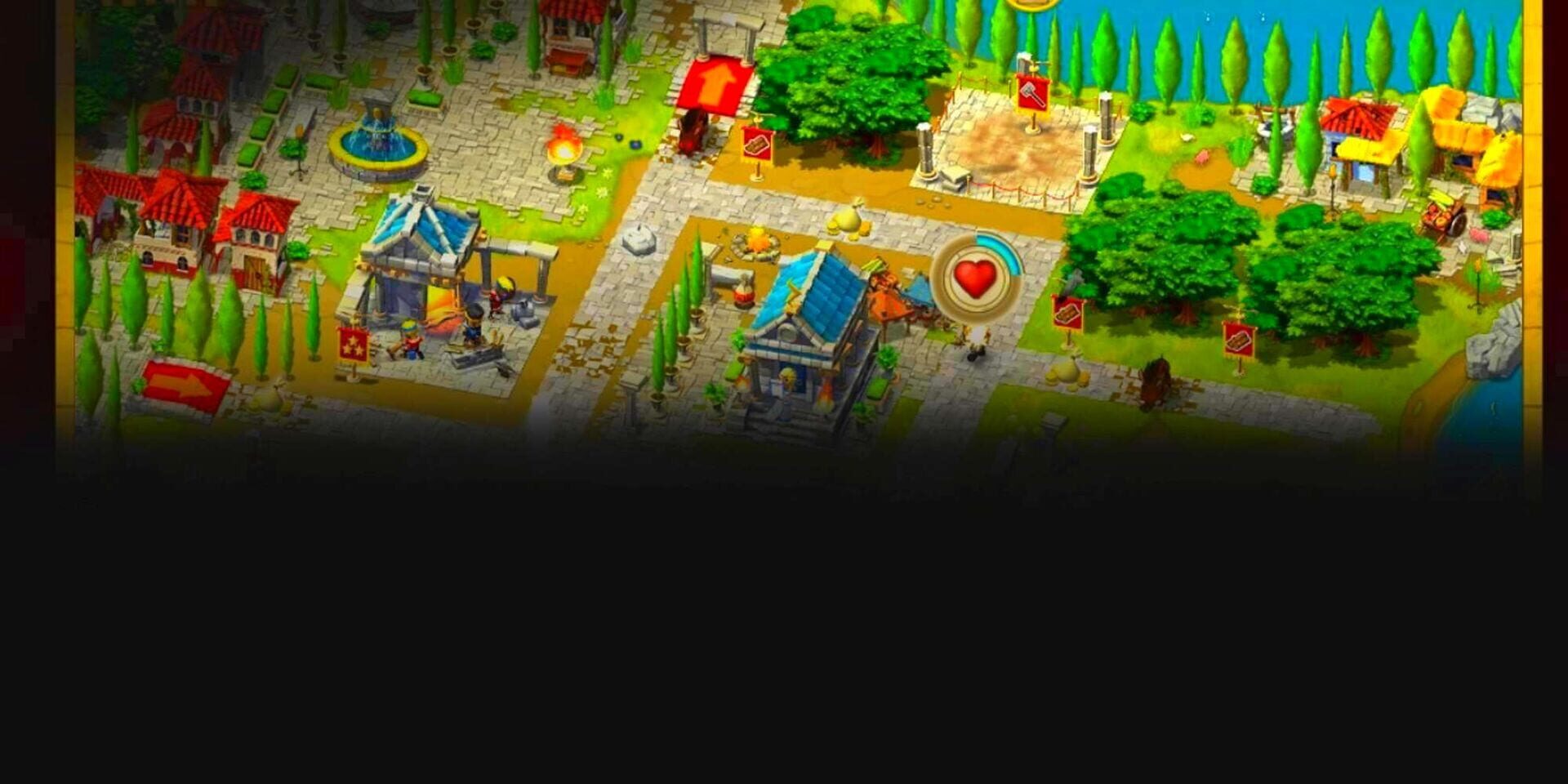 Monument Builders: Colosseum