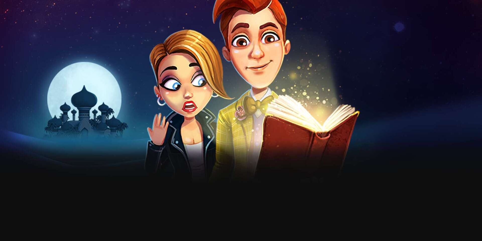 Artwork for Mortimer Beckett and the Book of Gold