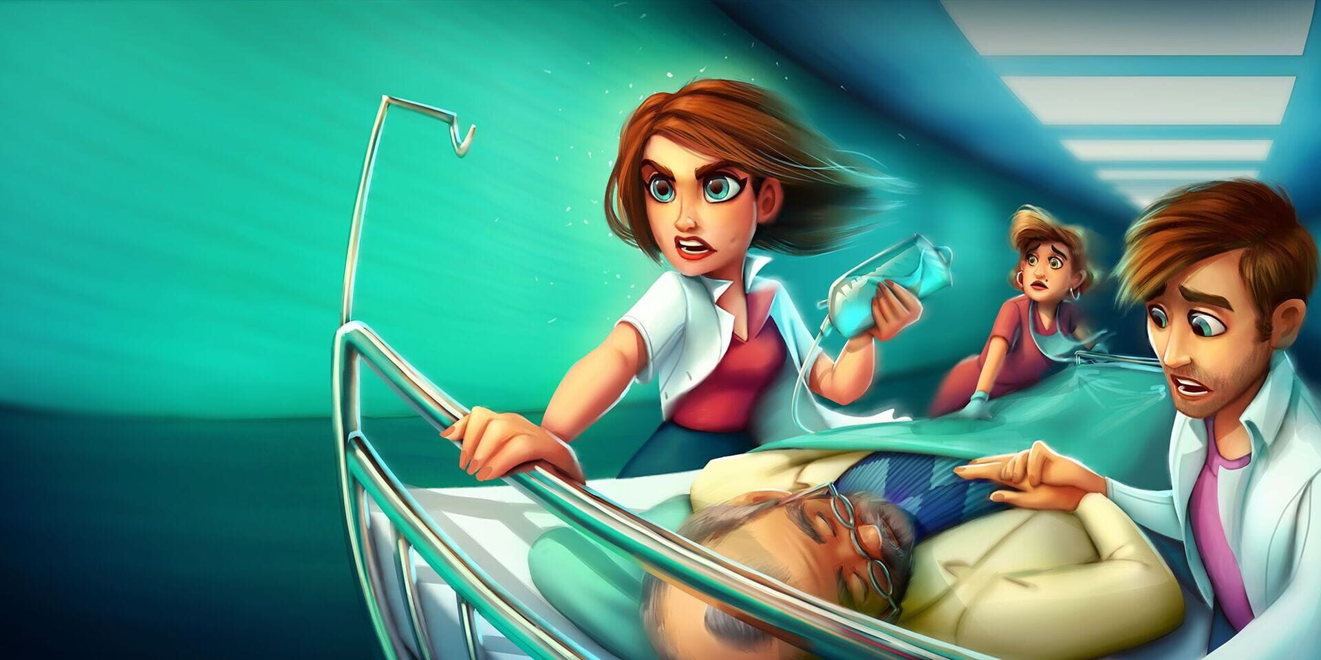 Heart's Medicine: Season One - Remastered