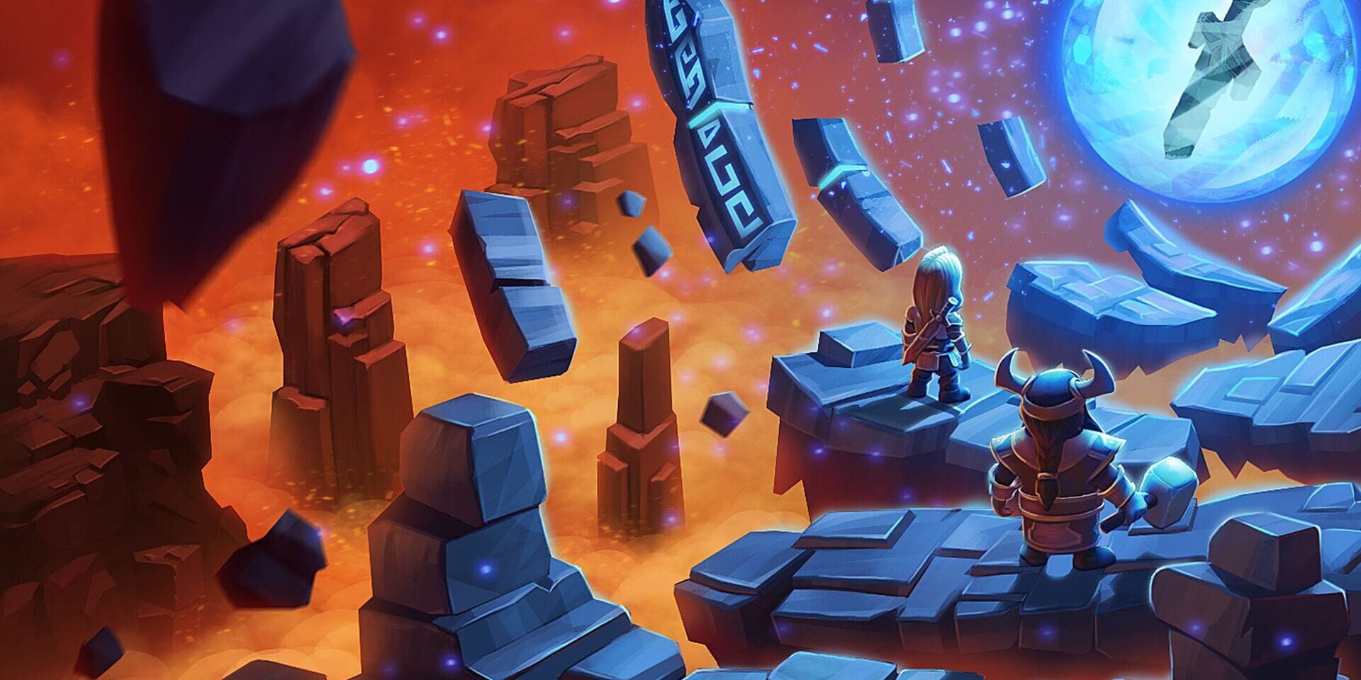 Artwork for Viking Brothers 3: Collector's Edition
