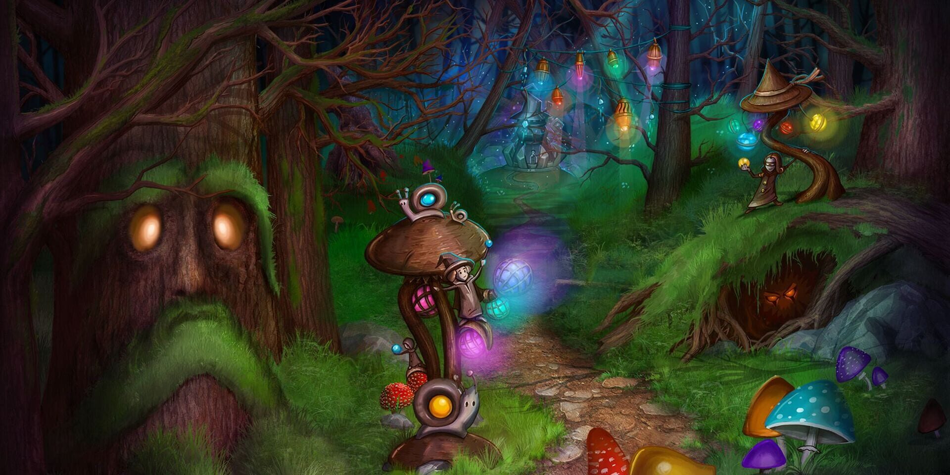 Artwork for Dreamland Solitaire: Dark Prophecy - Collector’s Edition