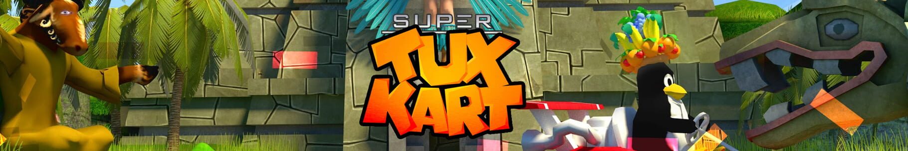 Arte - SuperTuxKart