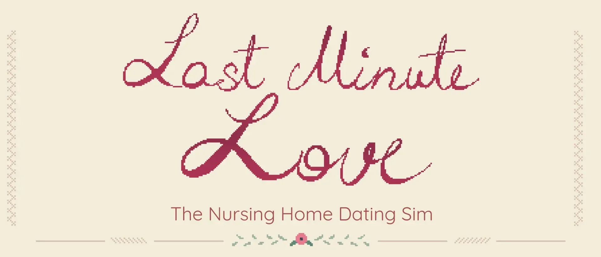 Last Minute Love
