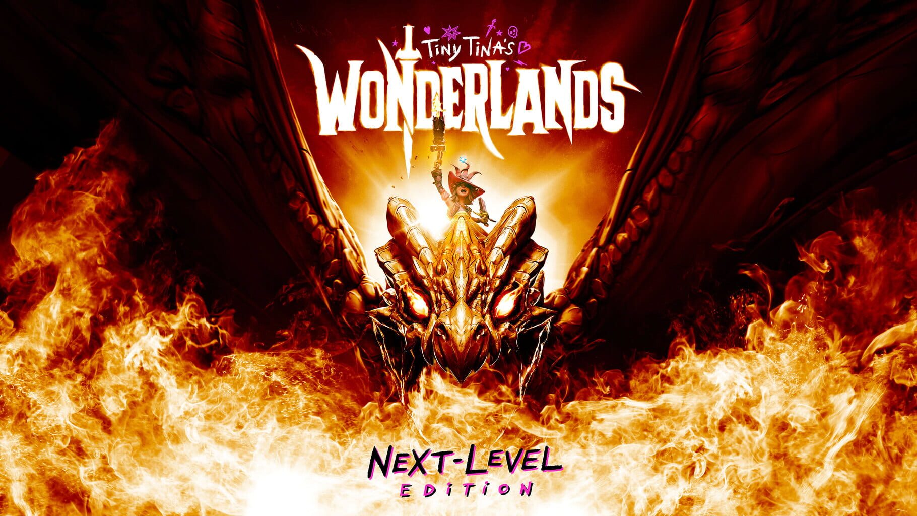 Arte - Tiny Tina's Wonderlands: Next Level Edition