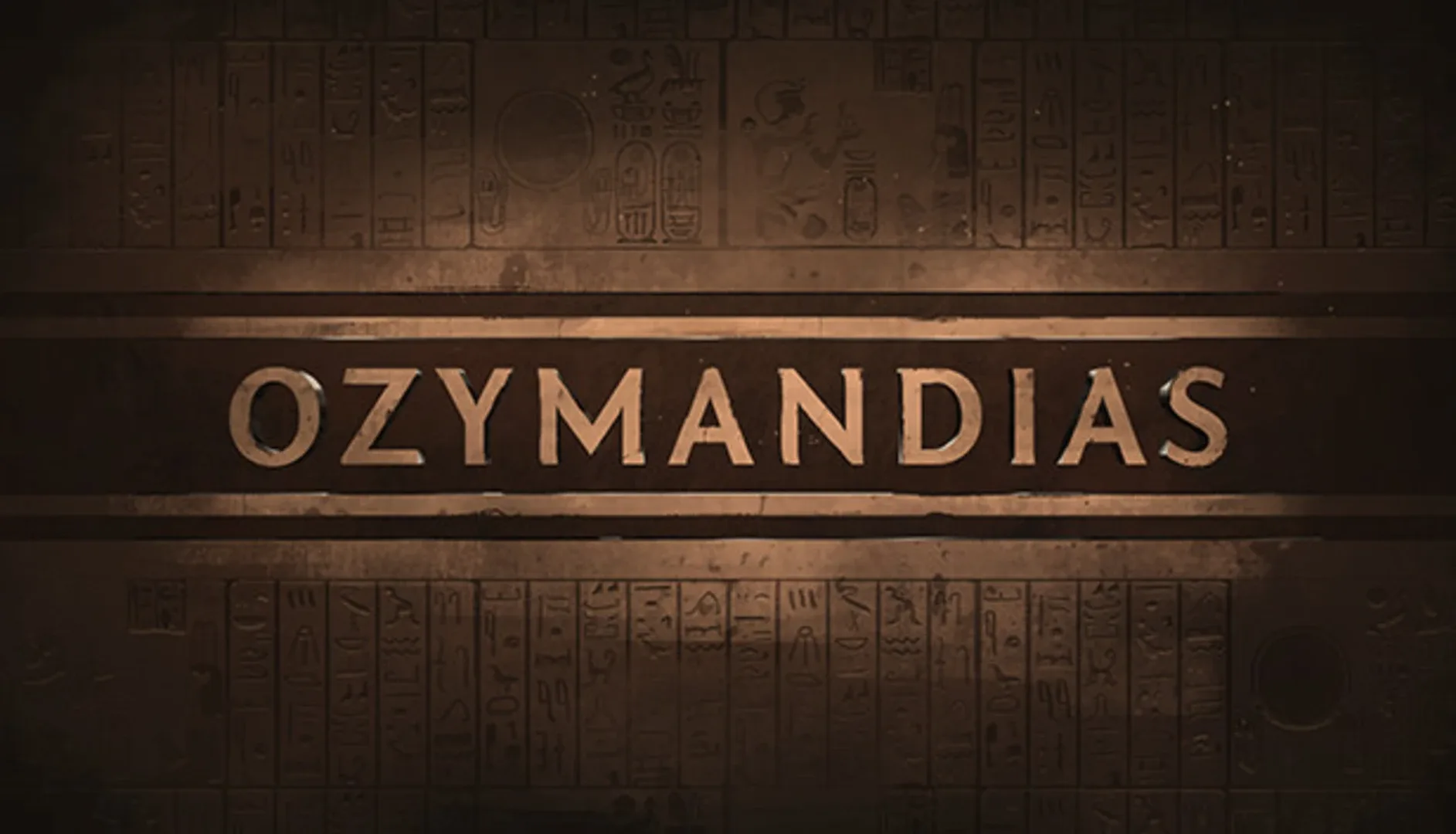Ozymandias
