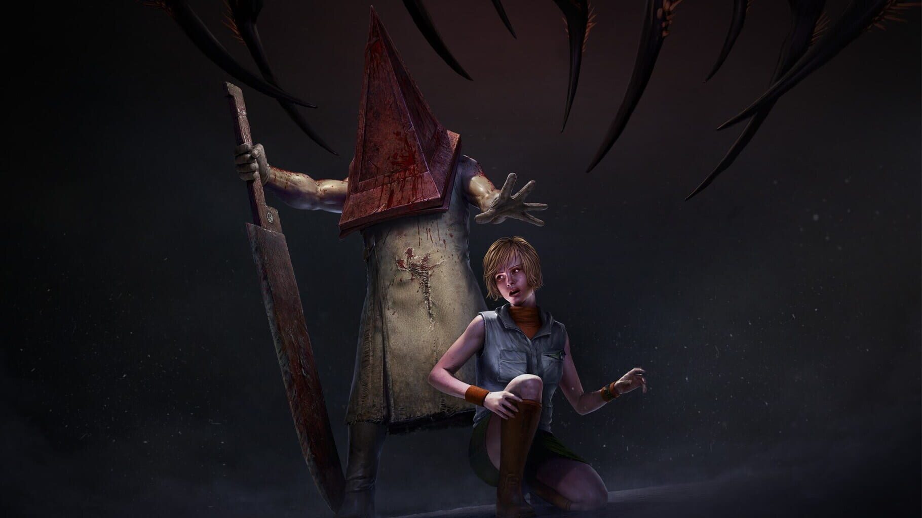 Dead by Daylight: Silent Hill Edition artwork