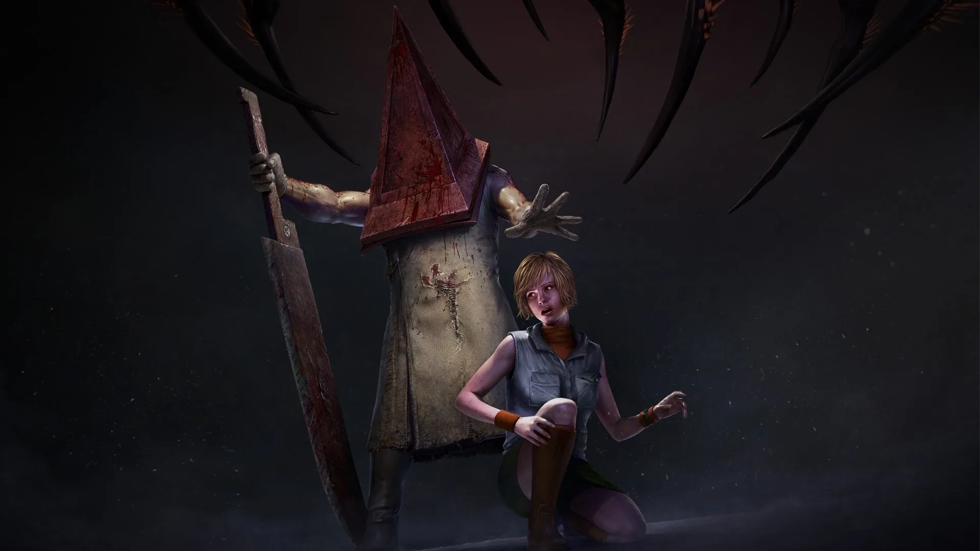 Arte - Dead by Daylight: Silent Hill Edition