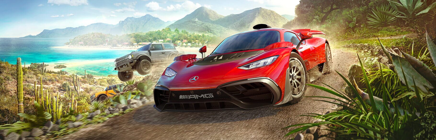 Arte - Forza Horizon 5: Premium Edition