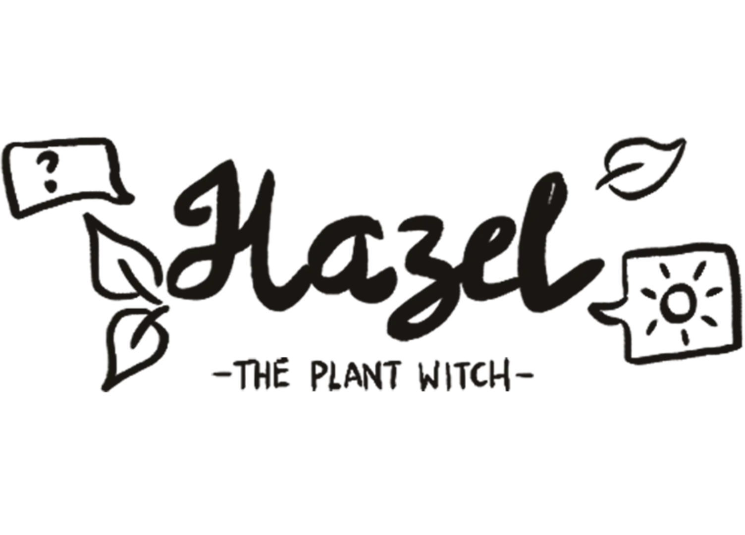 Hazel the Plant Witch