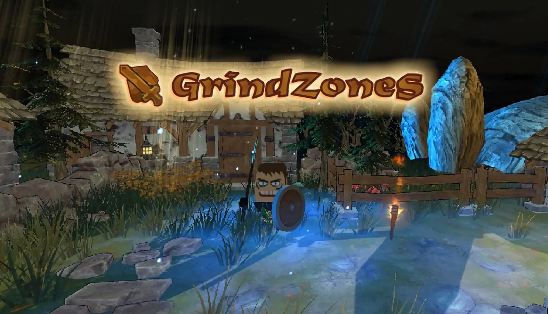 Grind Zones