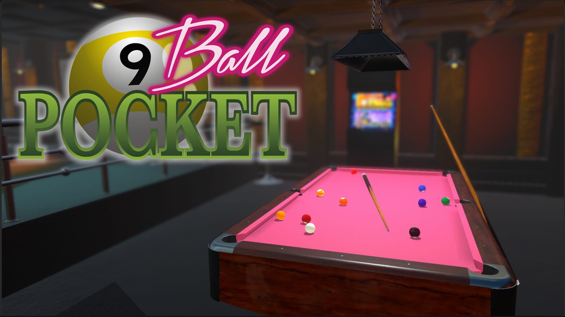 9-Ball Pocket artwork