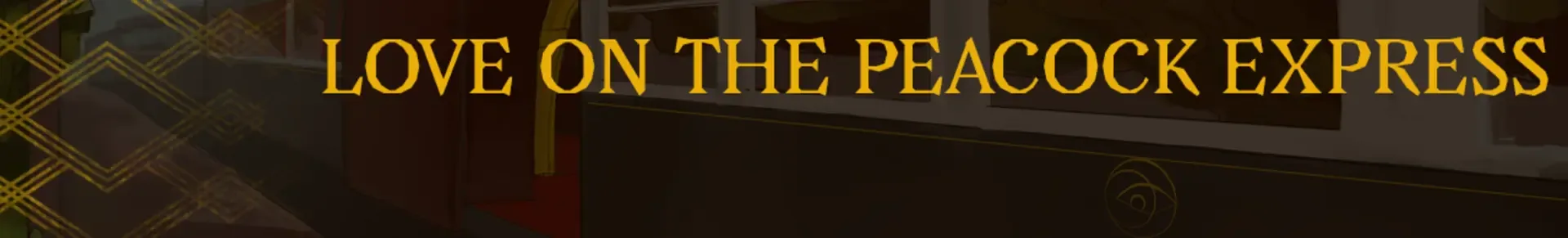 Love on the Peacock Express