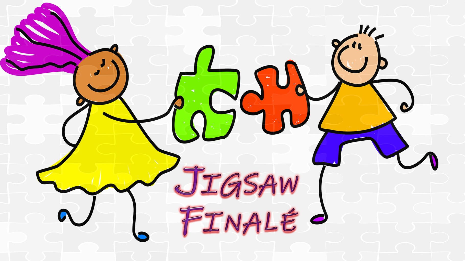 Jigsaw Finale artwork