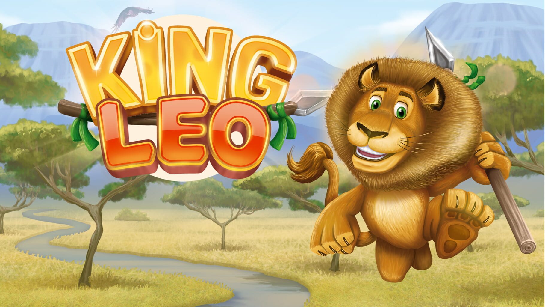 King Leo artwork