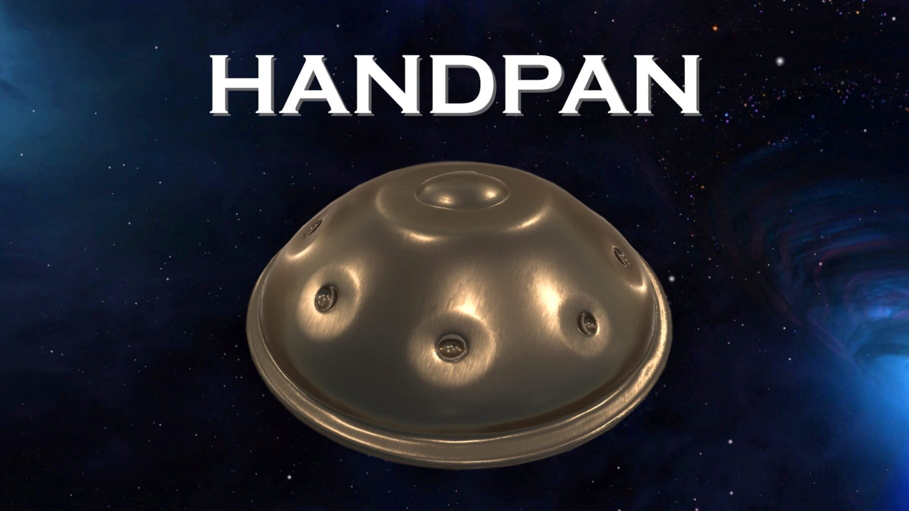 Handpan artwork