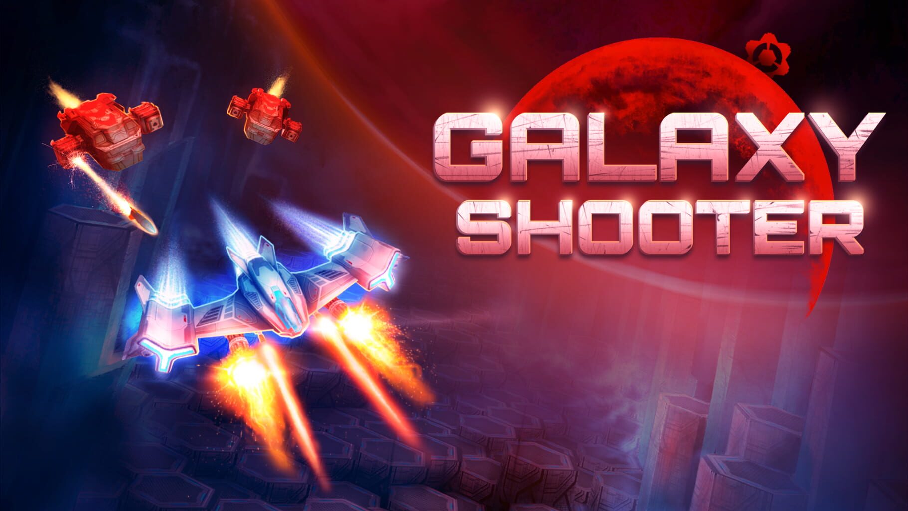 Galaxy Shooter artwork