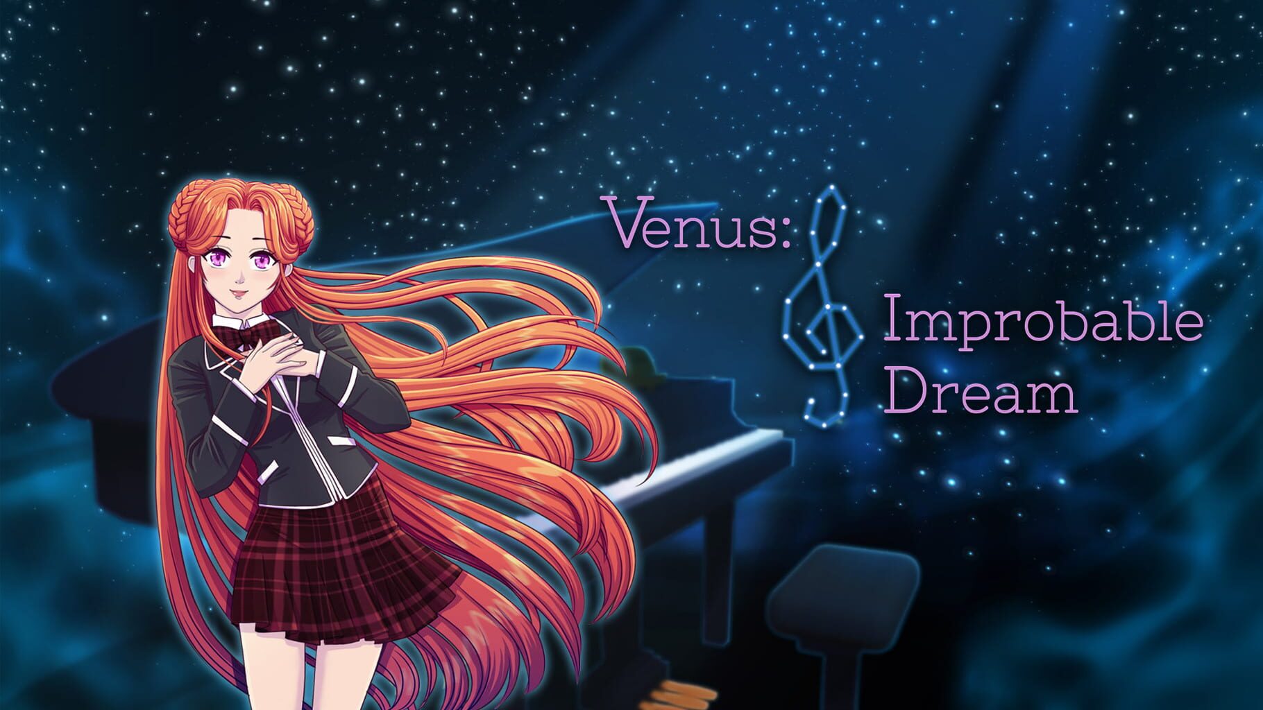 Venus: Improbable Dream artwork