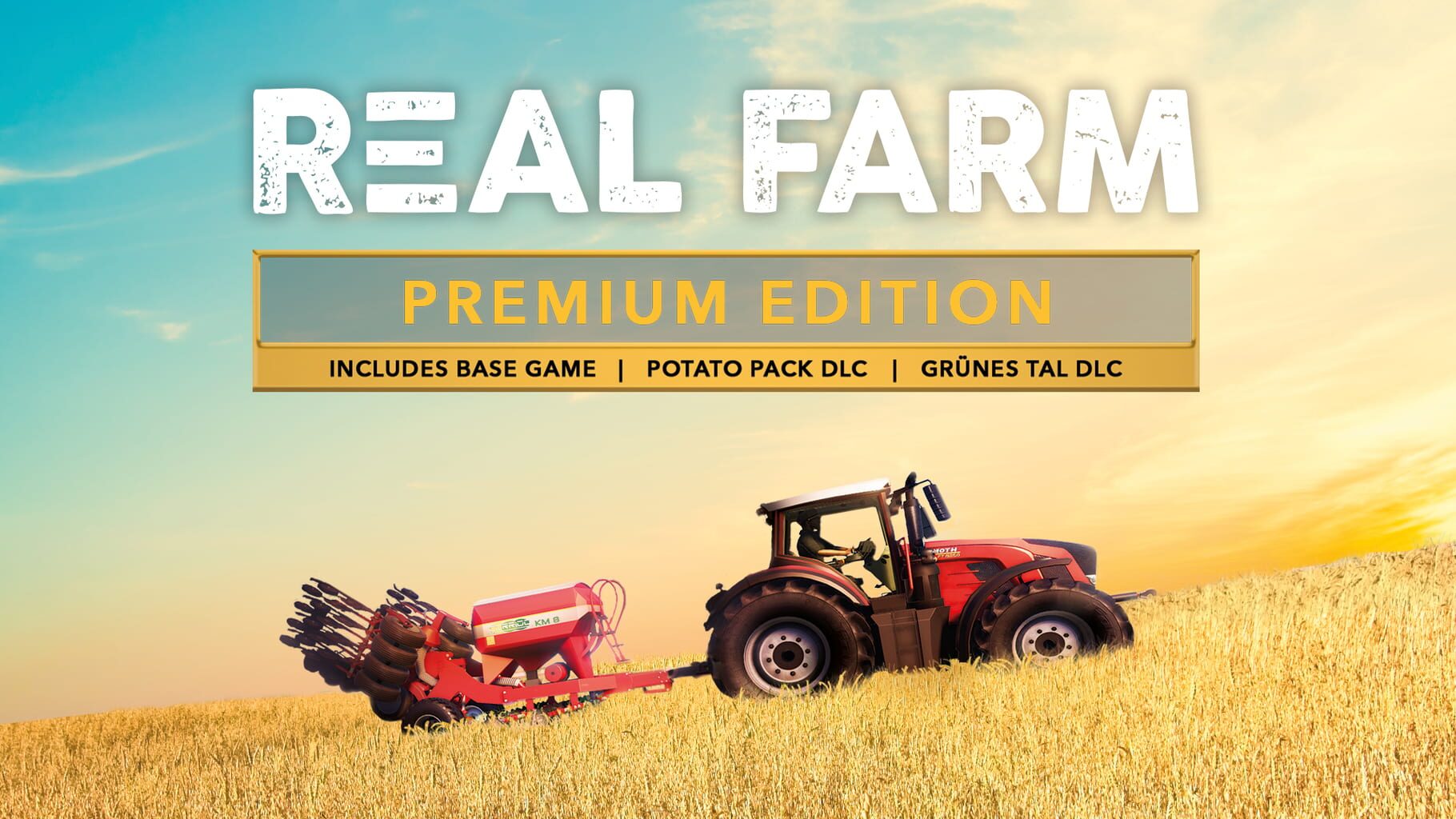 Real Farm: Premium Edition artwork