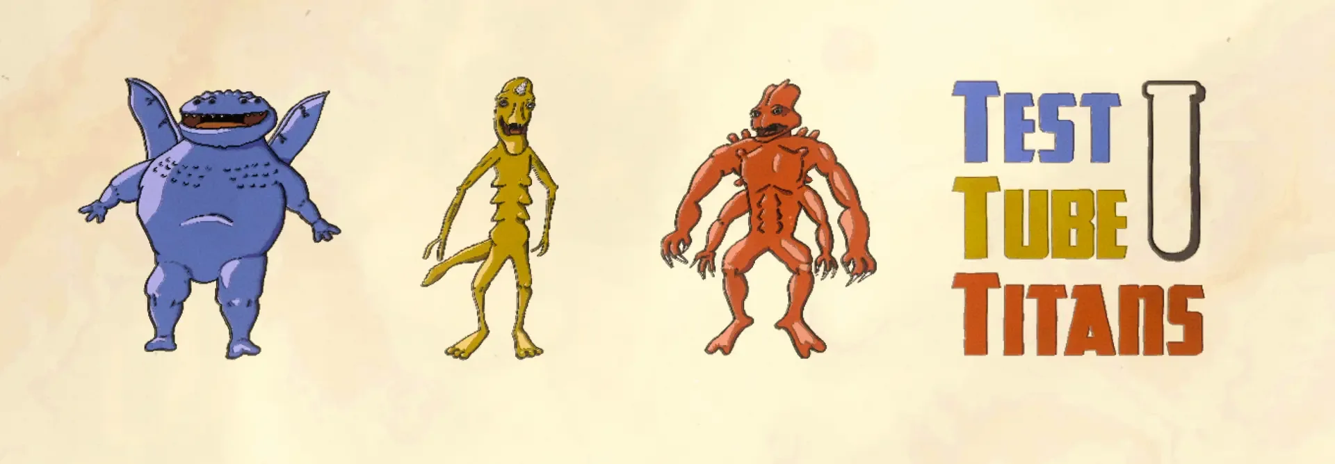 Test Tube Titans