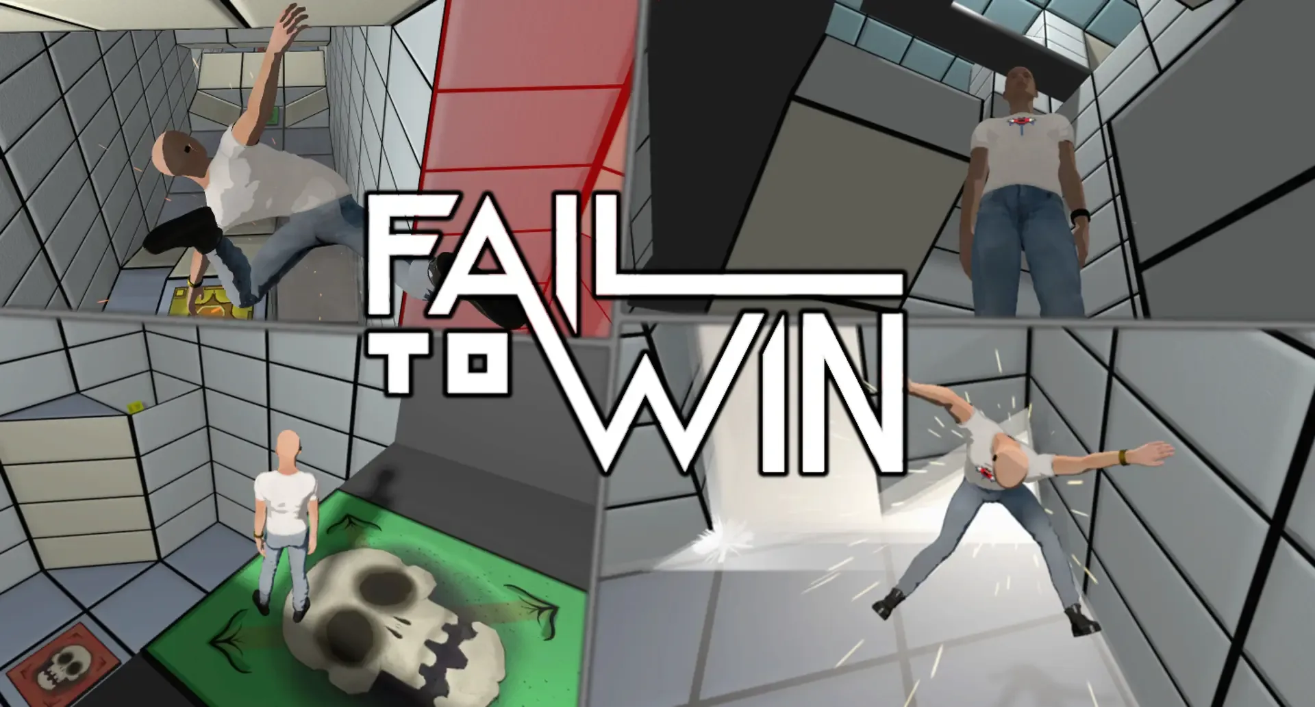 Fail to Win: Chapter 1