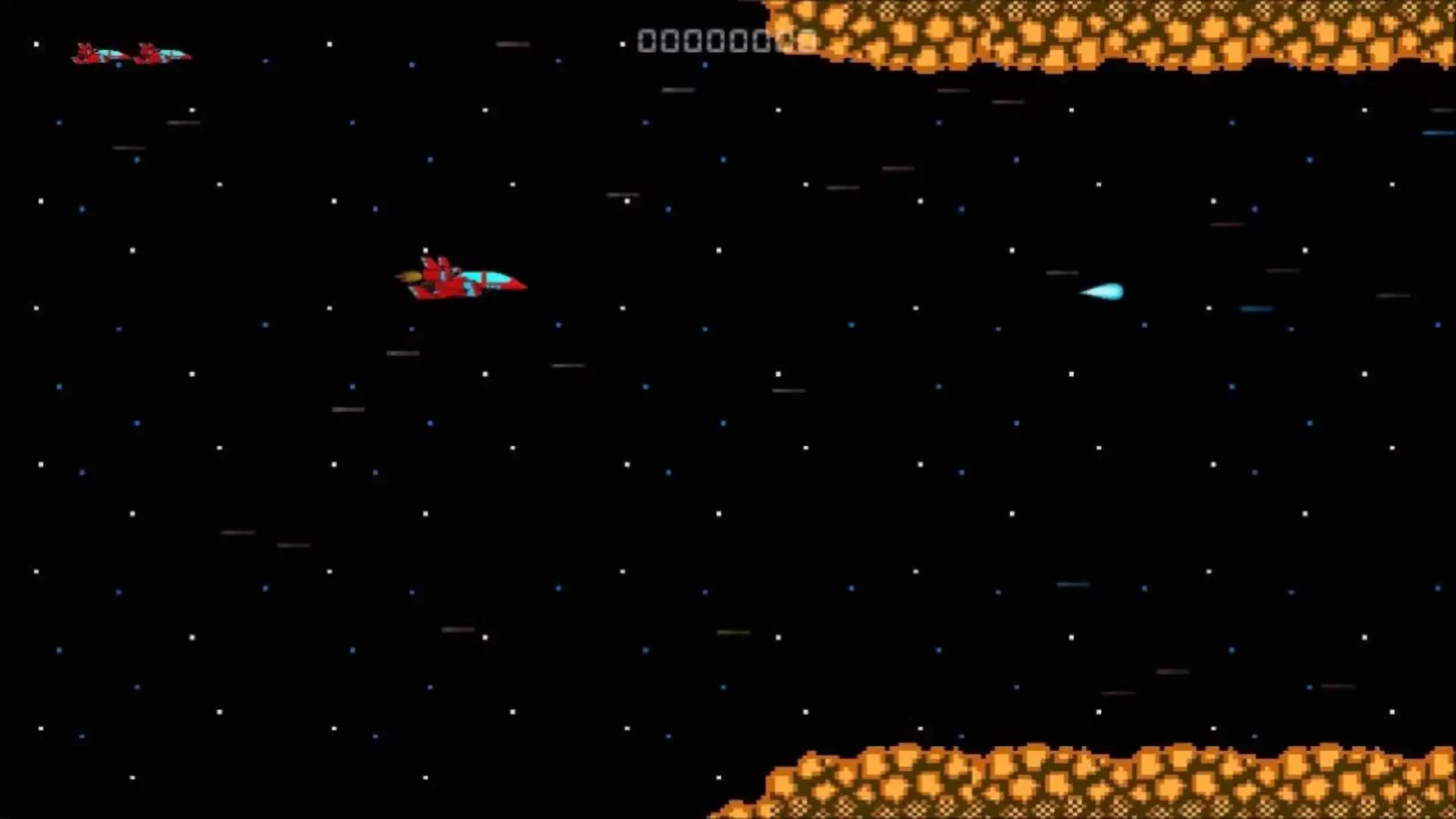 Super Arcade Boy in Defender of Planet Earth