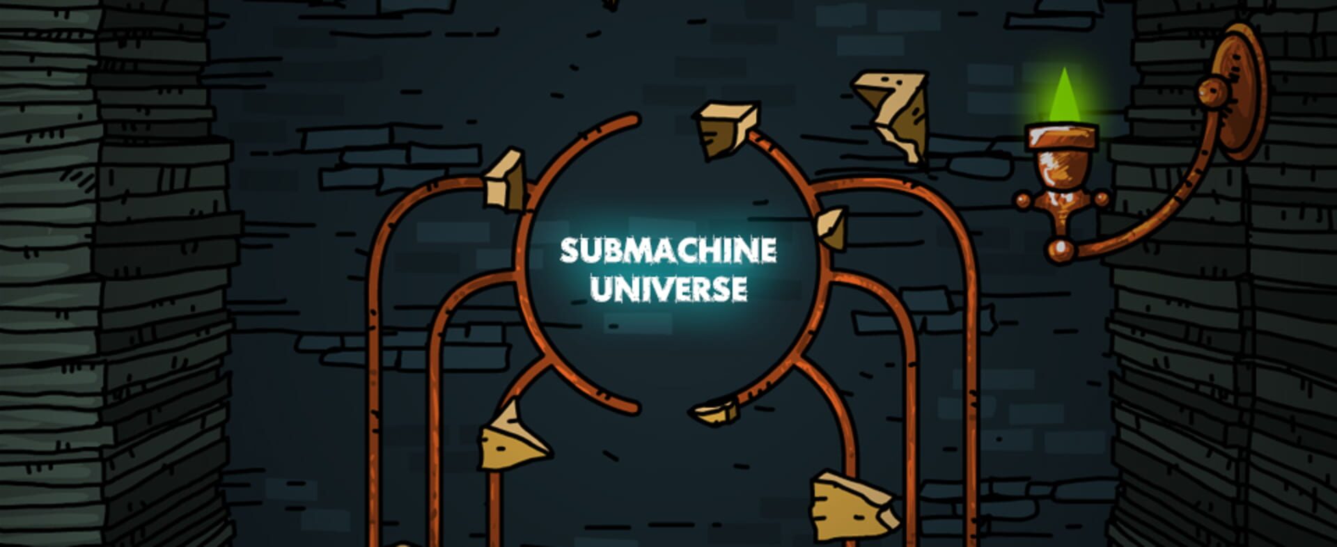 Artwork for Submachine Universe