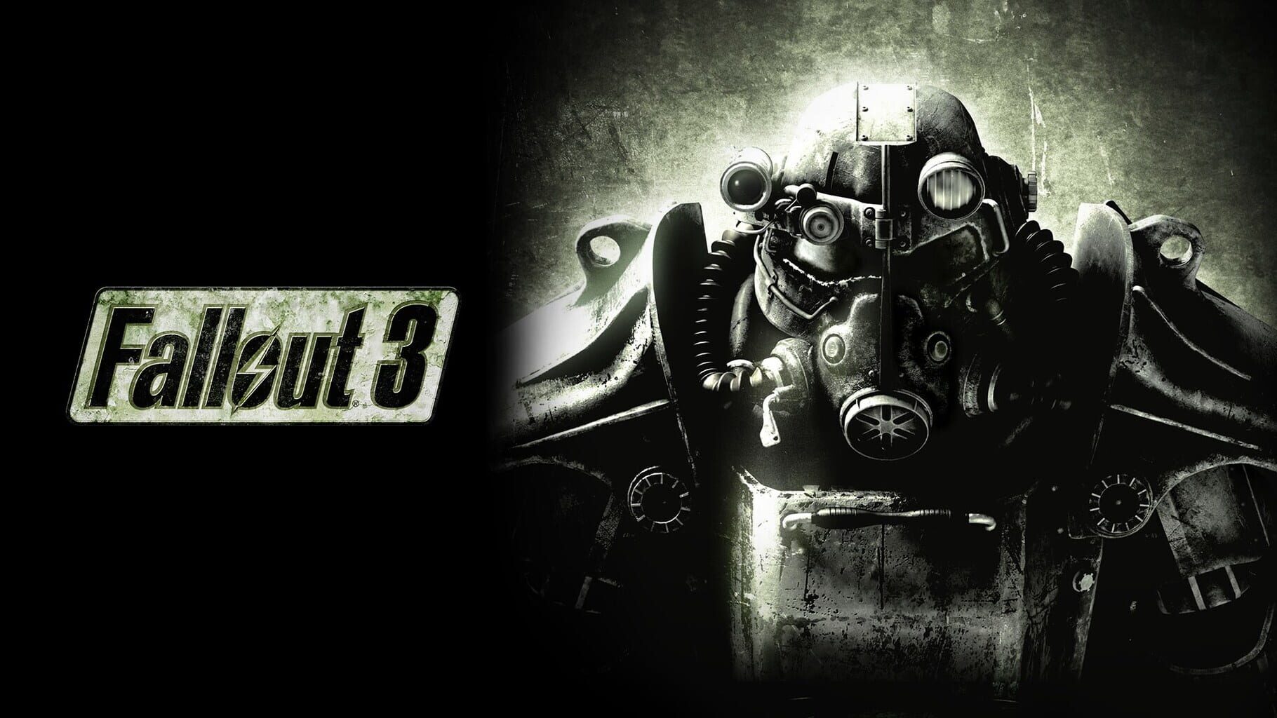 Arte - Fallout 3: Game of the Year Edition