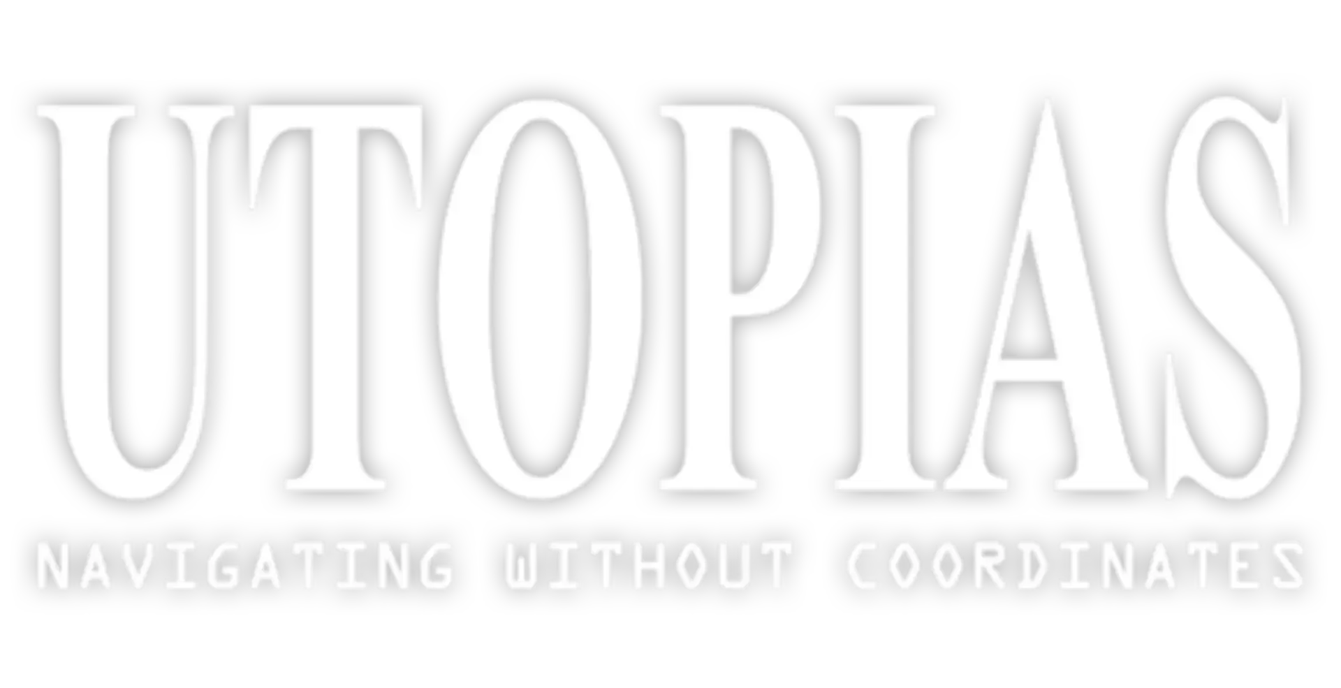 Utopias: Navigating Without Coordinates